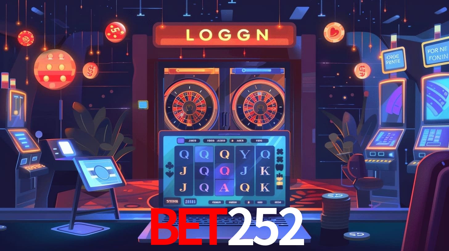 bet252 Logo Oficial