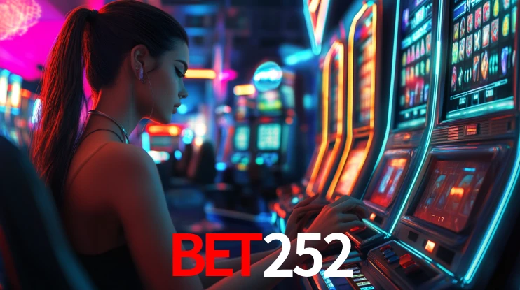 Experimente o Login Seguro Premium no bet252