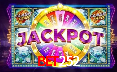 bet252 Logo - Bônus de Cadastro