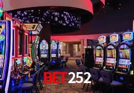 Logo bet252 Loteria Online