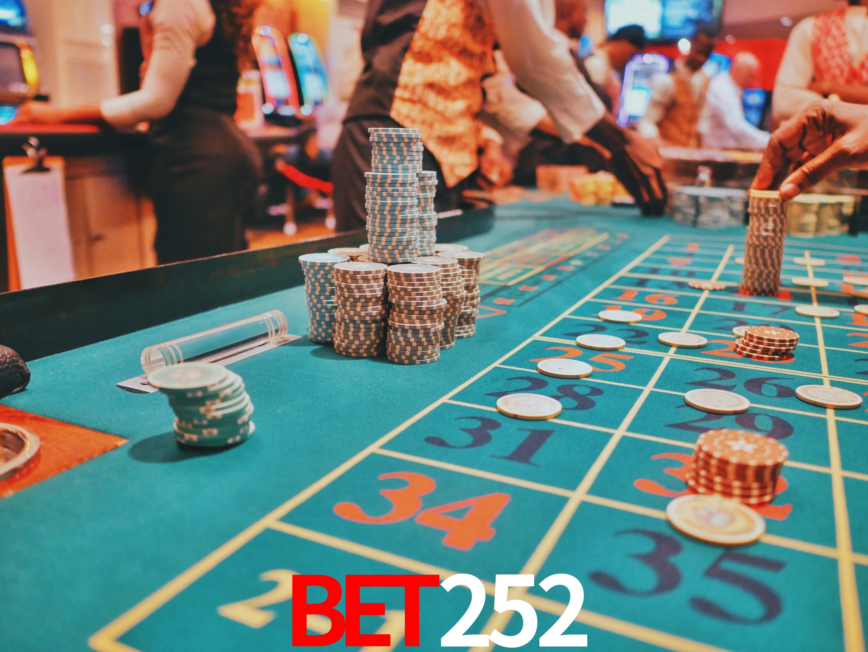 Apostas de Futebol bet252