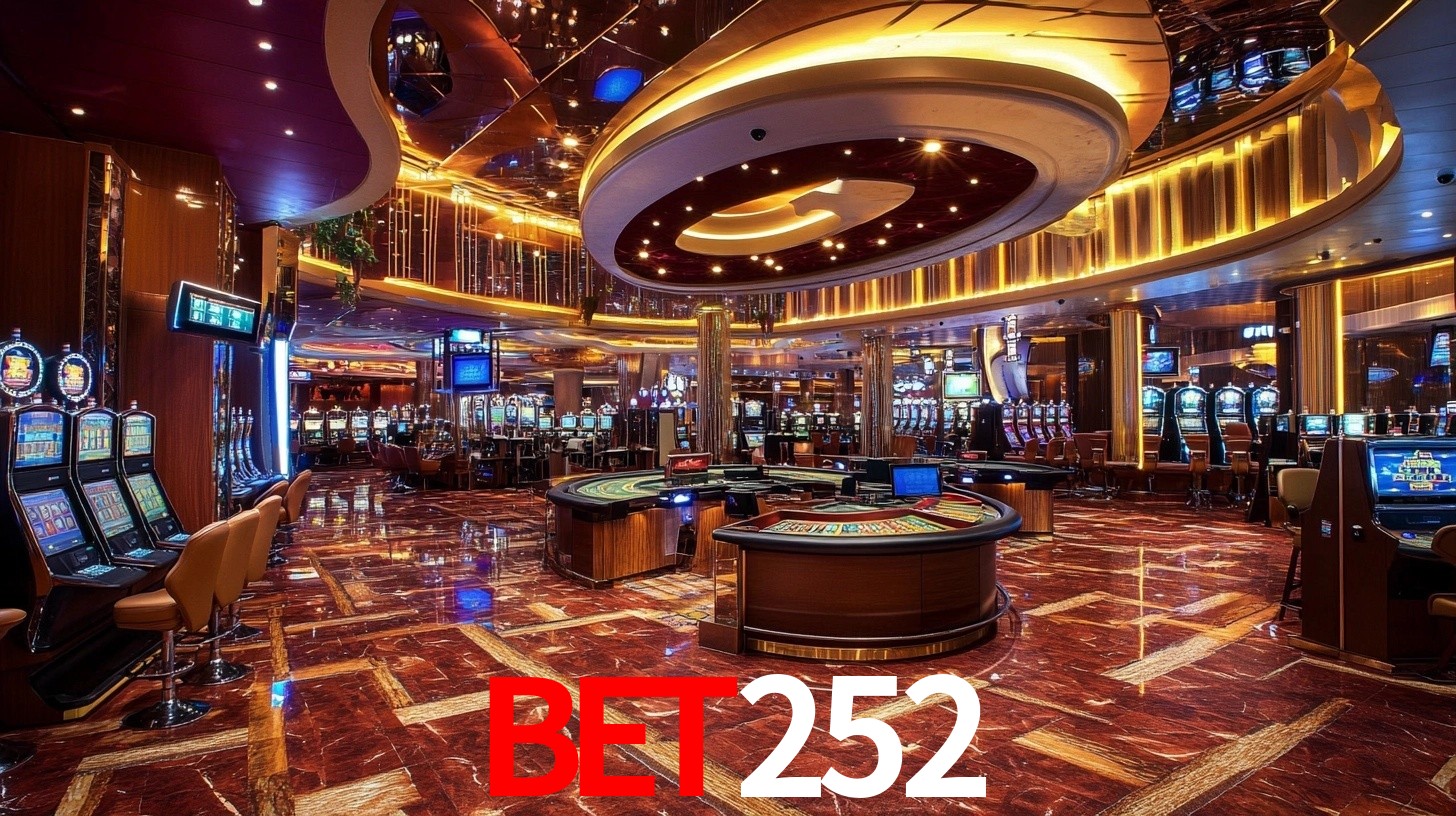 Welcome Bonus bet252
