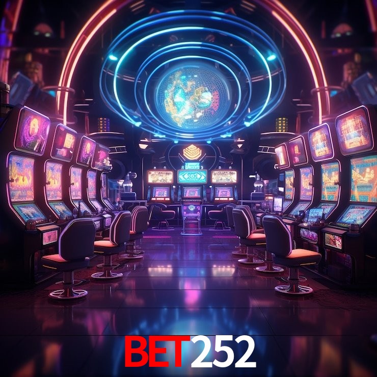 bet252 Jackpots Progressivos