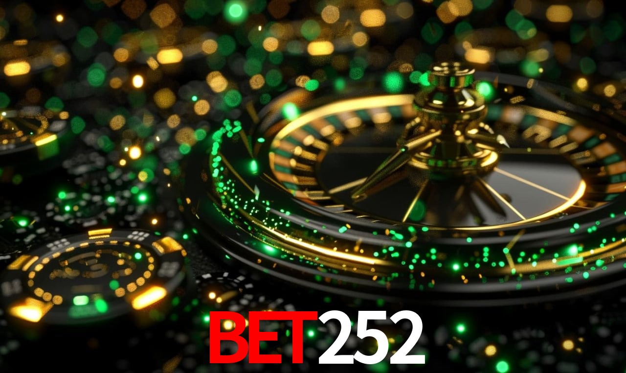 Logo bet252 Telegram Canal Oficial