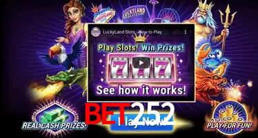 Descubra o Mundo do Cassino Online com bet252