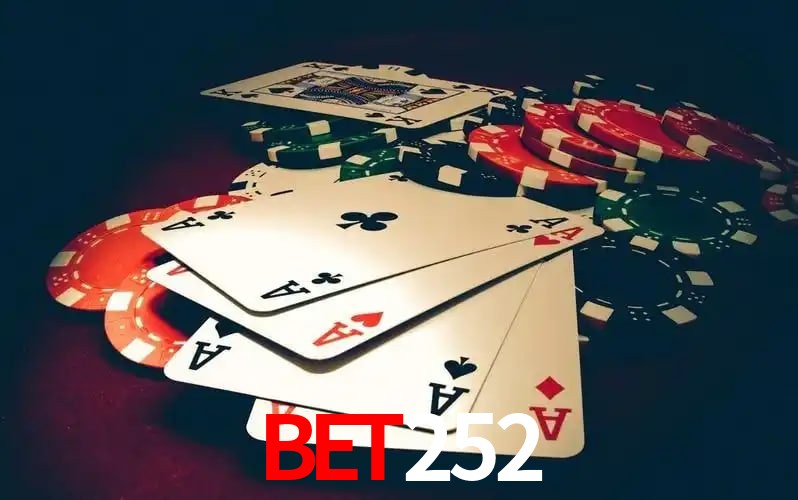 bet252 VIP Program Logo