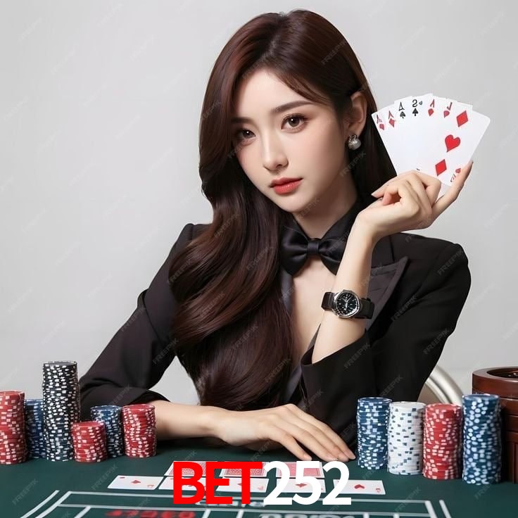 bet252 Logo Verificado