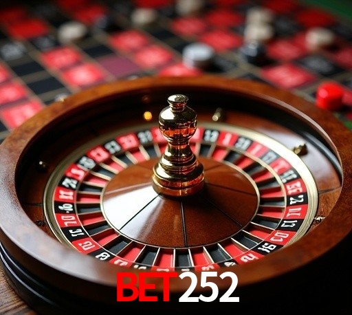 bet252 Plataforma Confiável