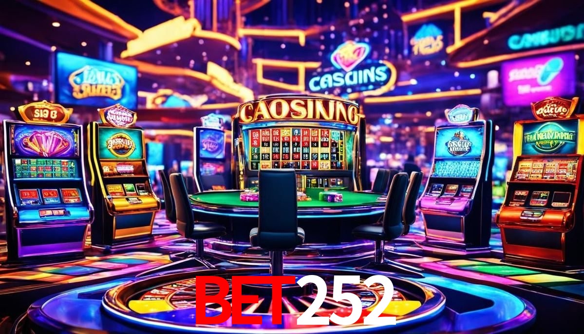 Diretório de Jogos bet252