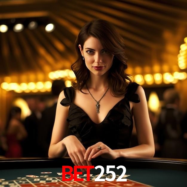 A Experiência Imersiva dos Cassinos Ao Vivo no bet252