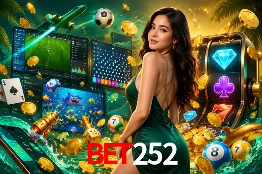 Bonus Features bet252