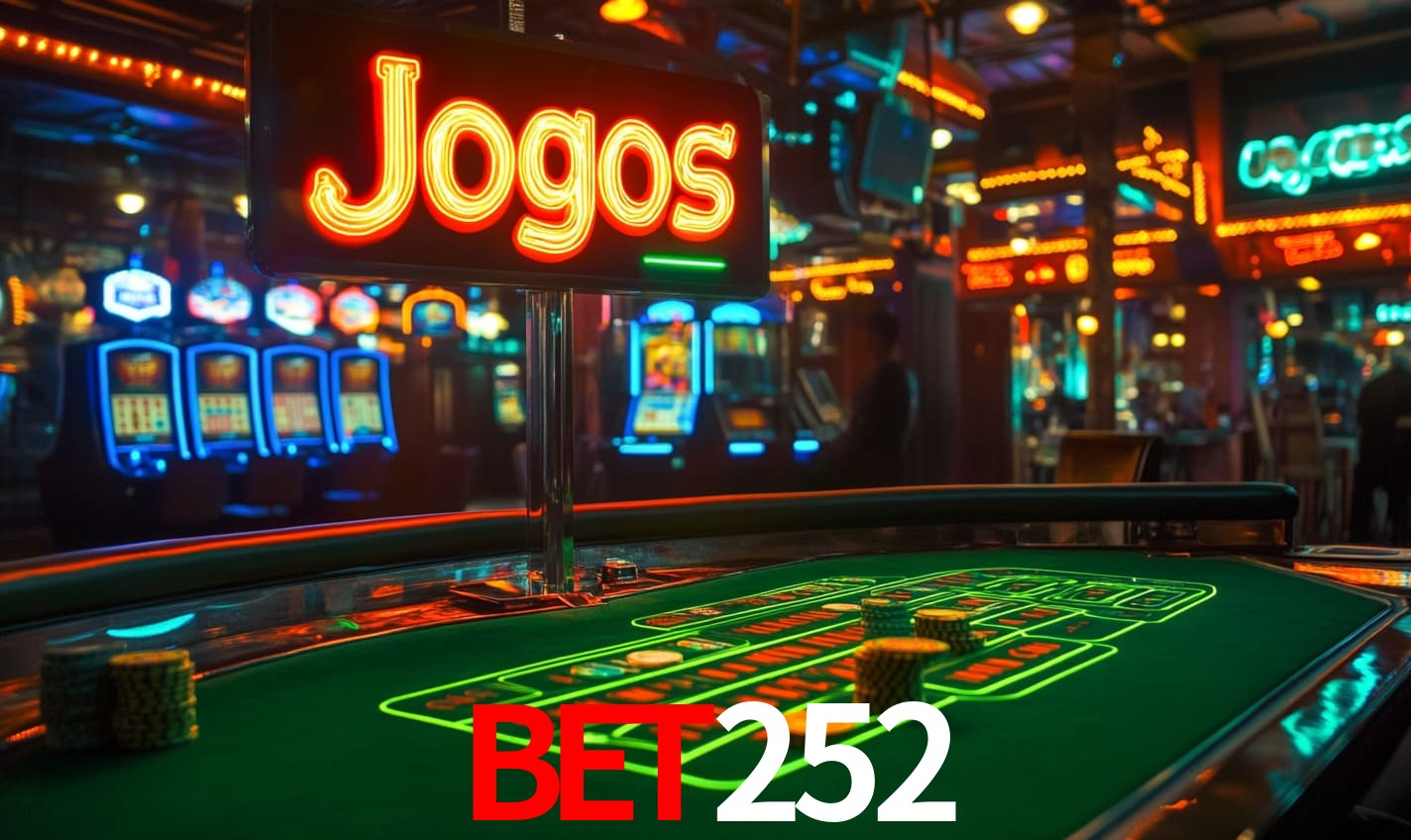 Sistemas de Segurança bet252