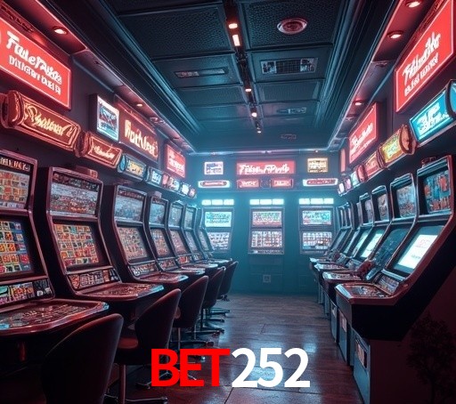 Logo da bet252