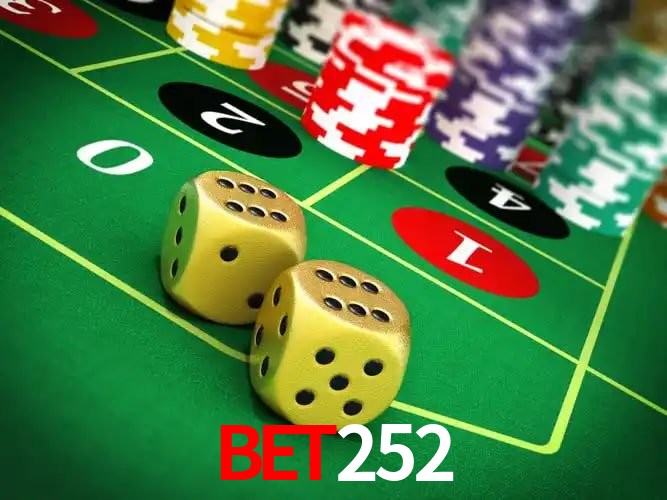 Welcome Bonus bet252