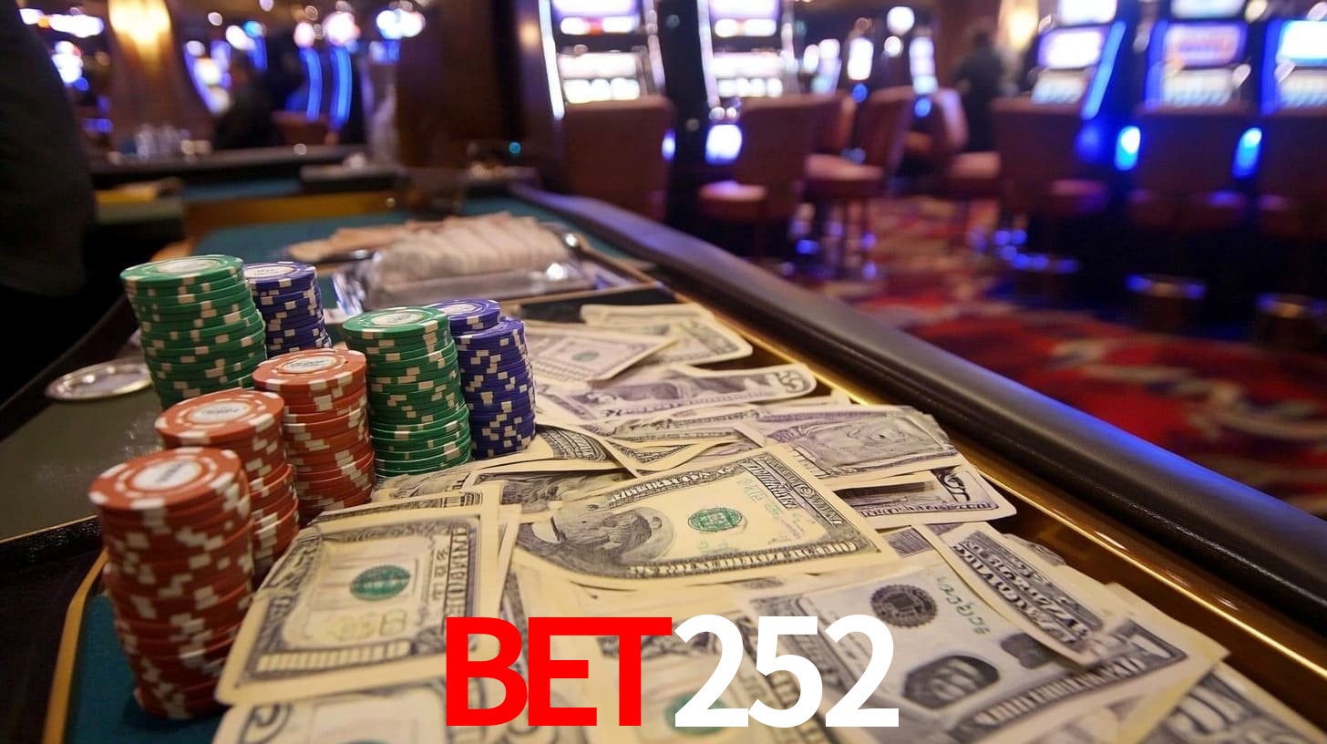 Bot bet252 Telegram