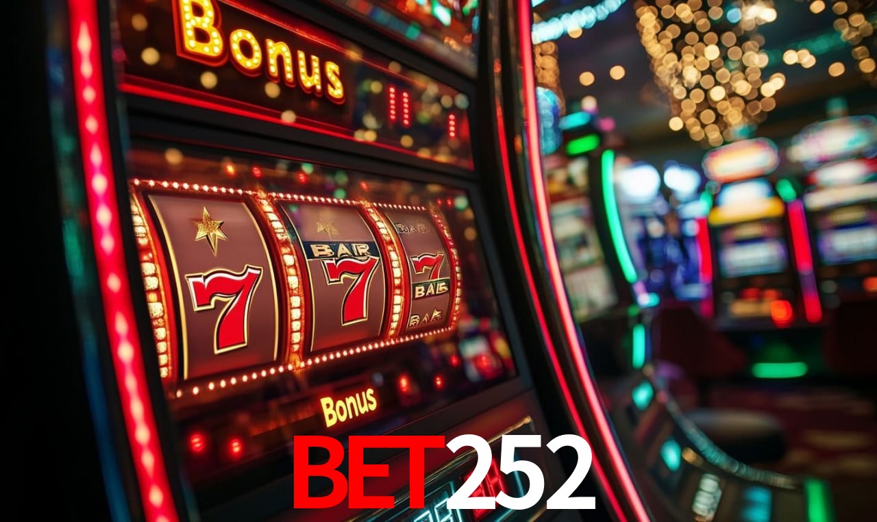 bet252 Apostas Esportivas Logo - 34 Esportes Certificados