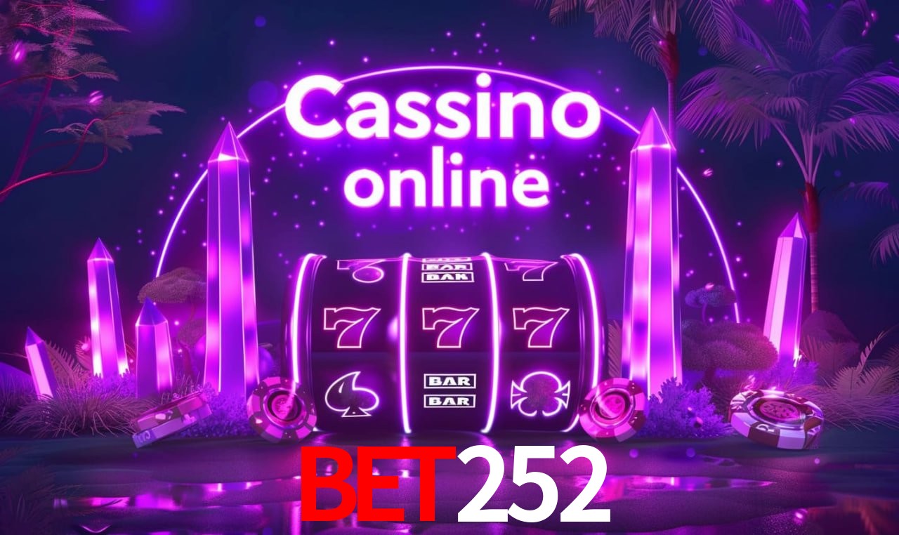 Promoções Sazonais bet252