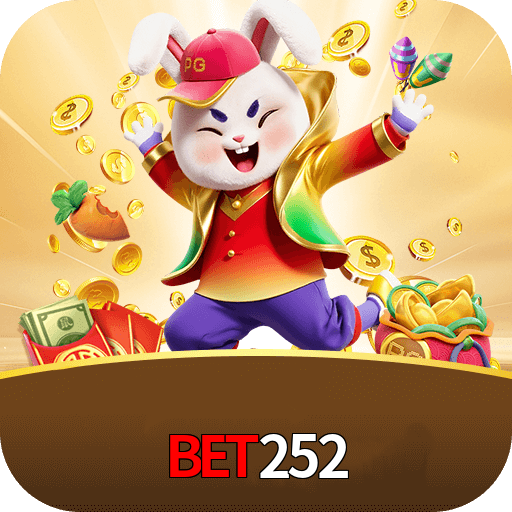Logo bet252 APK Android Brasil